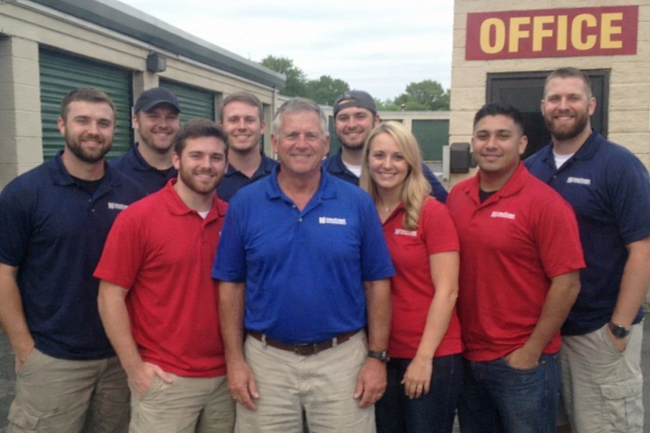 Water damage restoration professionals in Killeen, TX